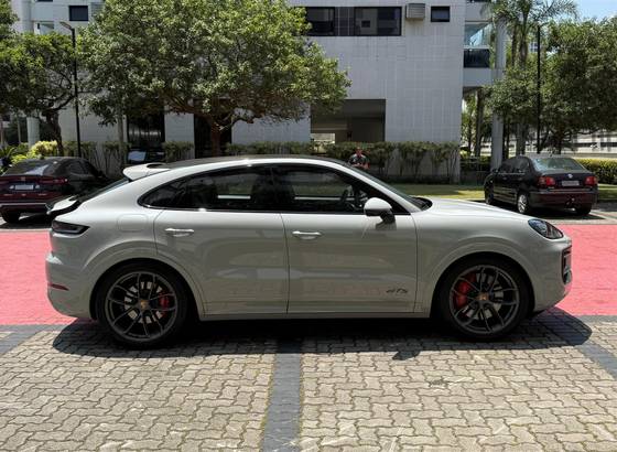 PORSCHE CAYENNE 4.0 V8 GASOLINA GTS COUPÉ AWD TIPTRONIC S